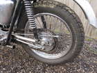 1966 Triumph Bonneville TT Special 650cc-Sold