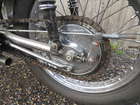 1966 Triumph Bonneville TT Special 650cc-Sold