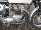 1966 Triumph Bonneville TT Special 650cc-Sold