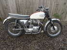 1966 Triumph Bonneville TT Special 650cc-Sold