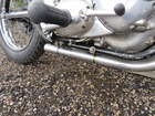 1966 Triumph Bonneville TT Special 650cc-Sold