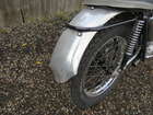 1966 Triumph Bonneville TT Special 650cc-Sold