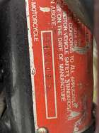 1974 Norton 850 Commando Interstate 828cc-Sold