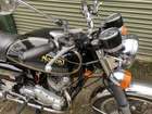 1974 Norton 850 Commando Interstate 828cc-Sold