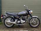1974 Norton 850 Commando Interstate 828cc-Sold