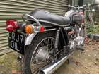 1973 Triumph Trident T150V 741cc-Sold