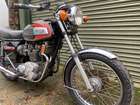 1973 Triumph Trident T150V 741cc-Sold