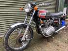 1973 Triumph Trident T150V 741cc-Sold