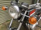 1973 Triumph Trident T150V 741cc-Sold