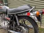 1973 Triumph Trident T150V 741cc-Sold