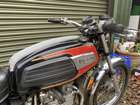1973 Triumph Trident T150V 741cc-Sold