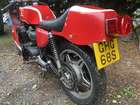 1978 Honda CB750F2 Phil Read Replica 736cc-Auction Lot