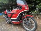 1978 Honda CB750F2 Phil Read Replica 736cc-Auction Lot