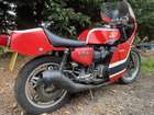 1978 Honda CB750F2 Phil Read Replica 736cc-Auction Lot