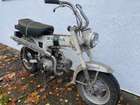 1975 Honda ST70 'White Dax' 72cc-Sold