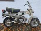 1975 Honda ST70 'White Dax' 72cc-Sold