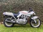 1982 Suzuki GSX1000 SZ Katana 997cc-Auction Lot