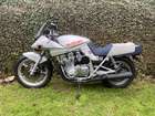 1982 Suzuki GSX1000 SZ Katana 997cc-Auction Lot