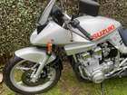 1982 Suzuki GSX1000 SZ Katana 997cc-Auction Lot