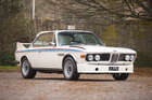 1973 BMW 3.0 CSL (E9)-Auction Lot
