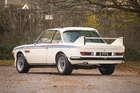 1973 BMW 3.0 CSL (E9)-Auction Lot