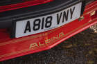 1983 BMW Alpina B2.8 Saloon-Auction Lot