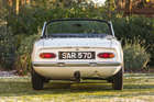 1966 Lotus Elan S3 - Ex-Peter Sellers-Sold