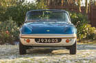 1971 Lotus Elan Sprint Drophead Coupé 'Ron Hickman'-Sold