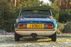 1971 Lotus Elan Sprint Drophead Coupé 'Ron Hickman'-Sold