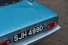 1966 Elan S3 Drophead Coupé 'Emma Peel - The Avengers'-Sold