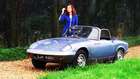 1966 Elan S3 Drophead Coupé 'Emma Peel - The Avengers'-Sold