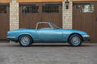 1966 Elan S3 Drophead Coupé 'Emma Peel - The Avengers'-Sold