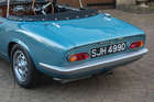 1966 Elan S3 Drophead Coupé 'Emma Peel - The Avengers'-Sold