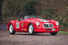 1960 MG A Roadster Race Car 1,850cc-Auction Lot