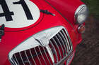 1960 MG A Roadster Race Car 1,850cc-Auction Lot