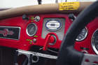 1960 MG A Roadster Race Car 1,850cc-Auction Lot