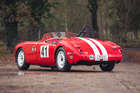 1960 MG A Roadster Race Car 1,850cc-Auction Lot