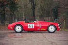 1960 MG A Roadster Race Car 1,850cc-Auction Lot