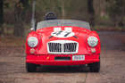 1960 MG A Roadster Race Car 1,850cc-Auction Lot