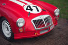 1960 MG A Roadster Race Car 1,850cc-Auction Lot