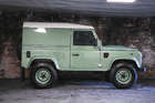 2016 Land Rover 90 TDCi Heritage Hardtop-Sold