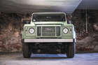 2016 Land Rover 90 TDCi Heritage Hardtop-Sold
