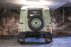 2016 Land Rover 90 TDCi Heritage Hardtop-Sold