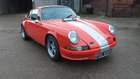 1972 Porsche 911T 2.4  (2.7-Litre)-Sold