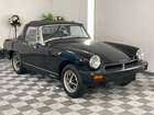 1978 MG Midget 1500 - Unregistered - 45 miles from new-Sold