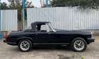 1978 MG Midget 1500 - Unregistered - 45 miles from new-Sold