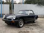 1978 MG Midget 1500 - Unregistered - 45 miles from new-Sold