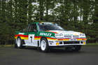 1988 Opel Manta 400 Rally Car-Auction Lot