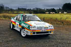 1988 Opel Manta 400 Rally Car-Auction Lot