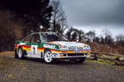 1988 Opel Manta 400 Rally Car-Auction Lot